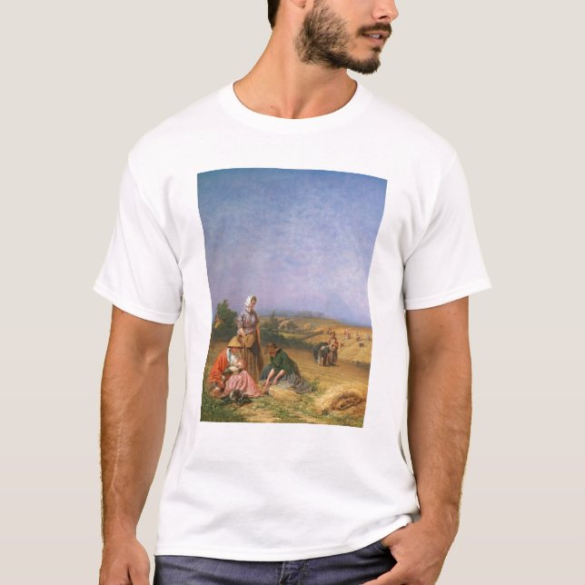 Plocka ax tröja (Framsida)