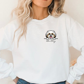 Plocka din bild av Namn från rasen Hund T Shirt