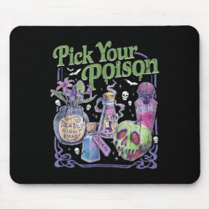 Plocka din gift, Vintage Princess Halloween Musmatta