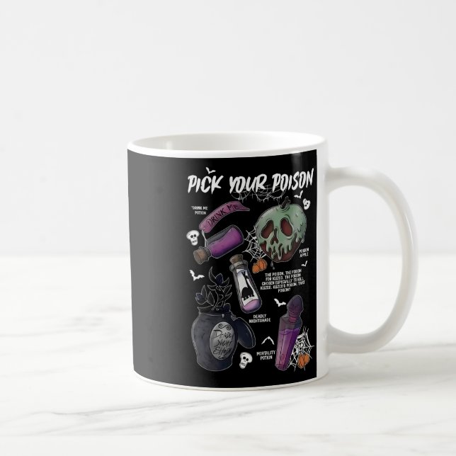 Plocka Din kriminalvårdsanstalt dricker mig Lyckli Kaffemugg (Höger)