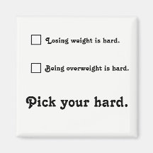 Plocka din starka viktförlust Journey-inspiration