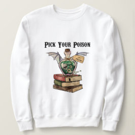 Plocka ditt gift Halloween T Shirt