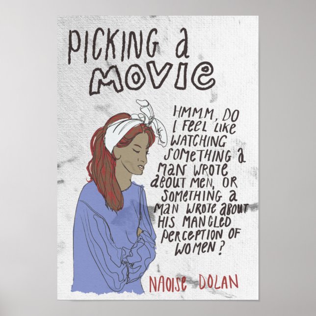 Plocka en film poster (Framsidan)