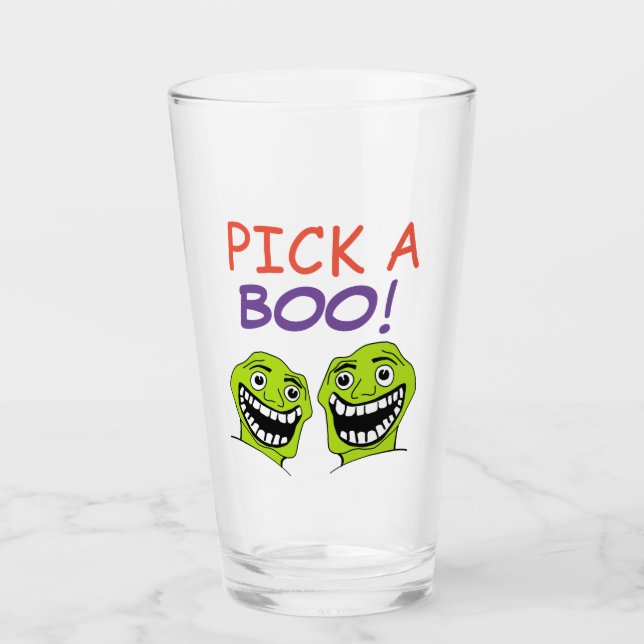 plocka ett boo! glaskopp (Framsida)