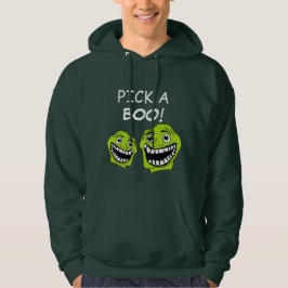 plocka ett boo! hoodie