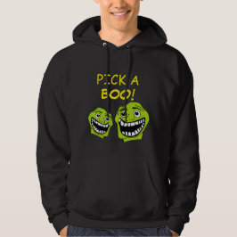 plocka ett boo! hoodie