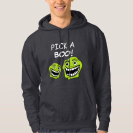 plocka ett boo! hoodie