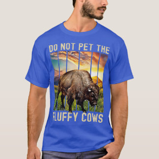 Plocka inte fluffykorna t shirt