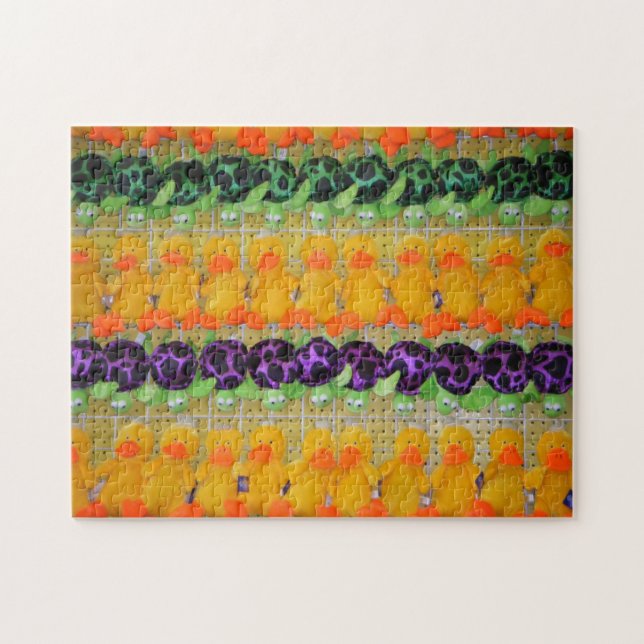 Plocka Karnival Plush Leksaker pris Pussel (Horisontell)