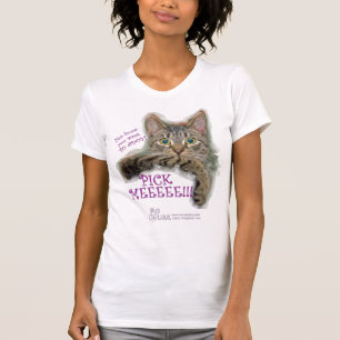 Plocka MEEEE! Damutslagsplats! T Shirt