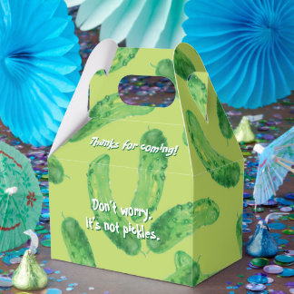 Plocka mig Finare! Presentaskar