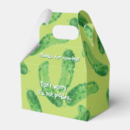 Plocka mig Finare! Presentaskar