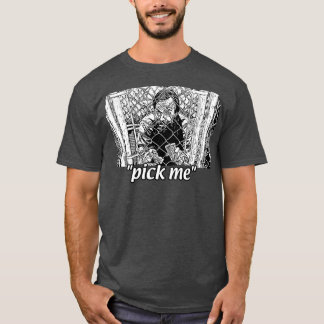plocka mig Rickety Cricket T Shirt