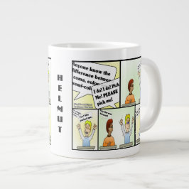 Plocka mig! Specialitet Mugg Jumbo Mugg