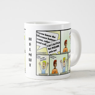Plocka mig! Specialitet Mugg Jumbo Mugg
