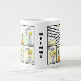 Plocka mig! Specialitet Mugg Jumbo Mugg