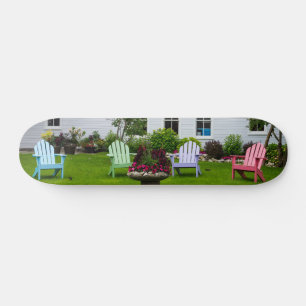 Plocka Skateboard Färg Bräda 20,5 Cm