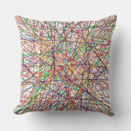 Plocka upp-stift 20 x 20 Poly Dekorativ kudde