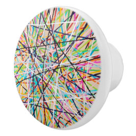 Plocka Uppåt Stift 2 Keramisk dragkraft Knopp