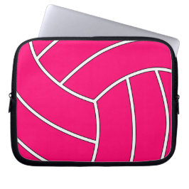 Plocka Valfri Färg Volleyball Laptop sleeve Fodral