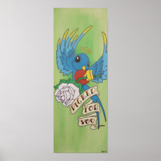 Plockad för dig poster