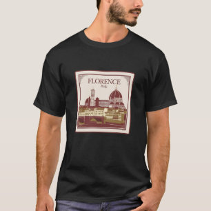 Plockan Tuscany Dreamers Gift T Shirt