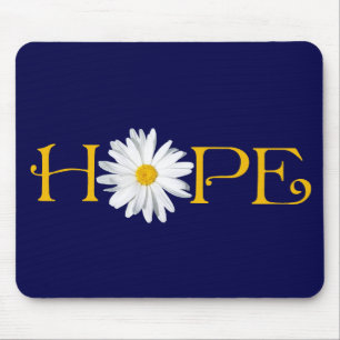 Plockans egen bakgrund - Shasta Daisy Hope Mousepa Musmatta
