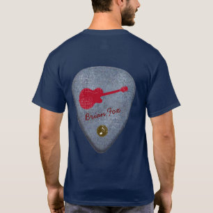 plockapersonlig för gitarr T Shirt