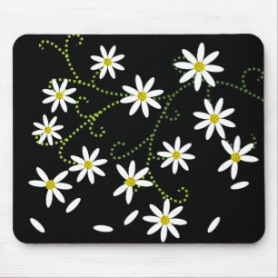 Plockar Daisyn. Kärlek me Mousepad Musmatta