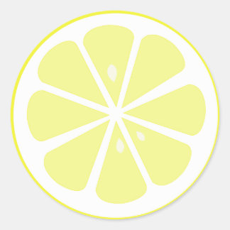 Plockare Runt Klistermärke