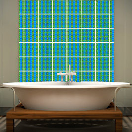 Plockbete av keramiskt plattor från mönster kakelplatta