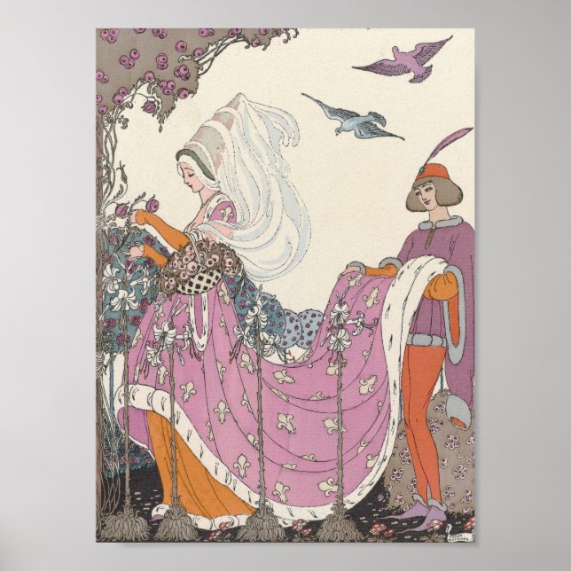 Plockblommor Poster (Framsidan)