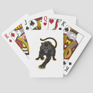 Plockkort för Panther Spirit Luxury Casinokort