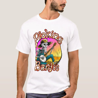PlockningBanjos Tee