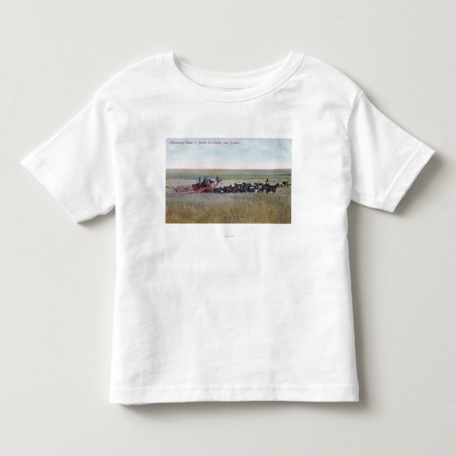 Plockningveteplats Tee Shirt (Framsida)