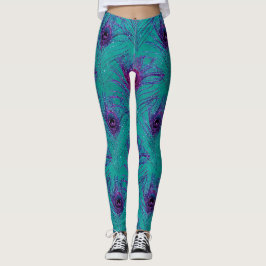 Plocksköldpaddor Leggings