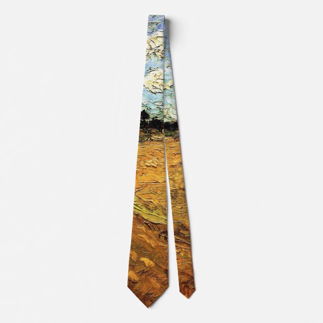 Plogad åker (Fåran) av Vincent van Gogh Slips (Framsida)
