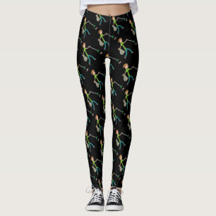 Plogg- och Litterplockning Leggings
