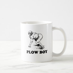 Plogpojke Kaffemugg