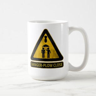 PLOGsyndikatmugg Kaffemugg