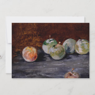 Plommon Édouard Manet