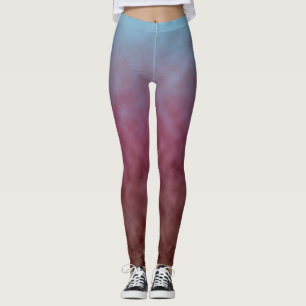 Plommon Hush Leggings