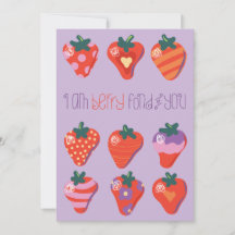 Plommon Jag är mycket förälskad i dig Alla hjärtan