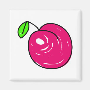 Plommon Magnet