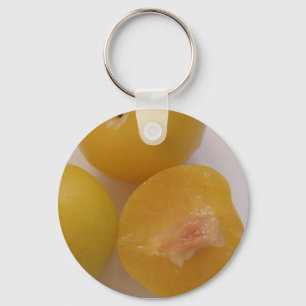 Plommoner Keychain Nyckelring