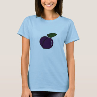 Plommonfrukter av andeT-tröja T-shirt