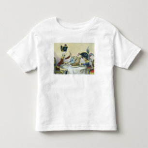 Plommonpuddingen i fara, 1805 t shirt