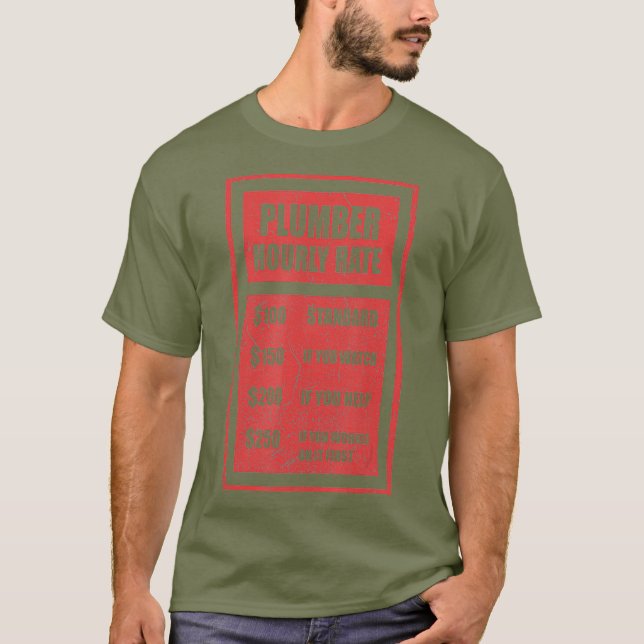 Plommonsortimentet Tee (Framsida)