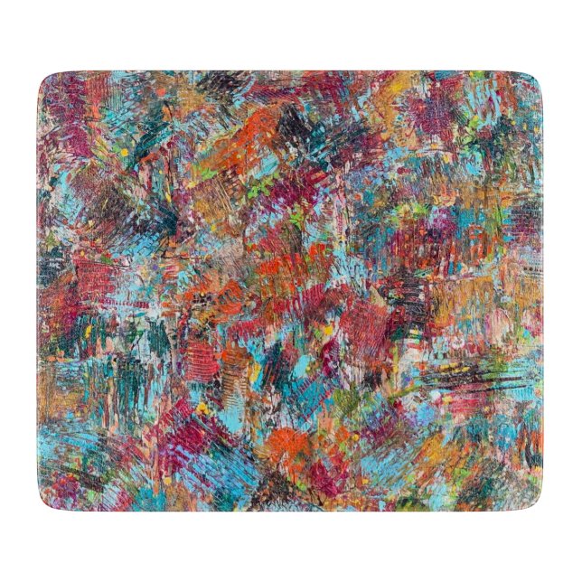 Plommonstrykbräde 6 x 7 deco (Framsidan)