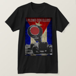 PLOMO CON ELLOS! TEE